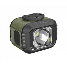 Load image into Gallery viewer, Moon Titan Mini 700 lm LED Front Bike Light