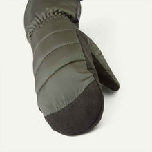 Load image into Gallery viewer, Sealskinz Titchwell Waterproof All Weather Lightweight Insulated Gauntlet Mittens