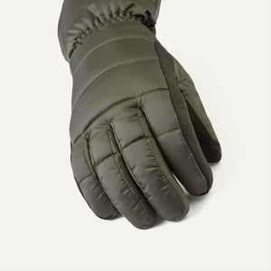 Sealskinz Tivetshall Waterproof All Weather Lightweight Insulated Gauntlet Gloves