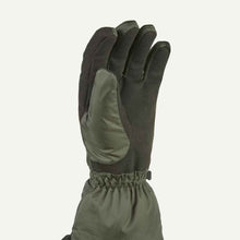 Load image into Gallery viewer, Sealskinz Tivetshall Waterproof All Weather Lightweight Insulated Gauntlet Gloves