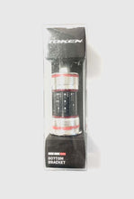 Load image into Gallery viewer, Token Carbon JIS Square Taper Shimano Bottom Bracket - English - 103mm