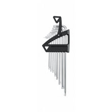 Load image into Gallery viewer, Topeak Duo Torx Wrench Set - Black / Silver