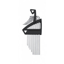 Load image into Gallery viewer, Topeak Duo Torx Wrench Set - Black / Silver