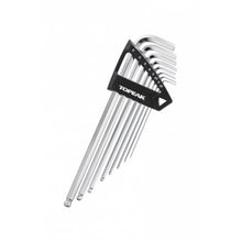 Load image into Gallery viewer, Topeak Duohex Wrench Set - Silver