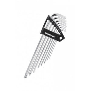 Topeak Duohex Wrench Set - Silver