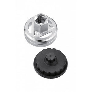 Topeak External Bottom Bracket Tool - Silver / Black