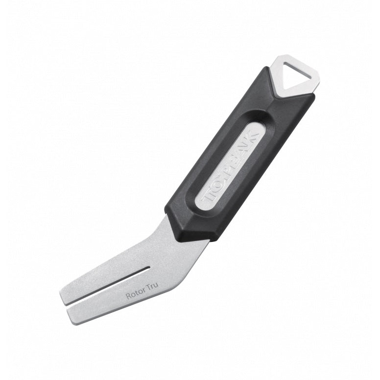 Topeak RotorTru Workshop Tools - Black / Silver | High on Bikes