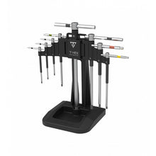 Load image into Gallery viewer, Topeak T-Hex Speed Allen Wrench Set - Black