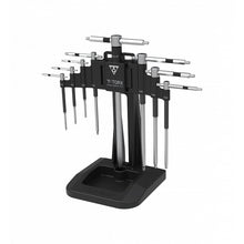 Load image into Gallery viewer, Topeak T-Torx Speed Wrench Set - Black