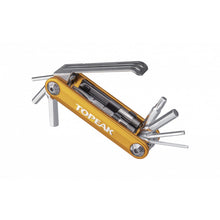 Load image into Gallery viewer, Topeak Tubi 11 Combo Tubeless Tool - Gold