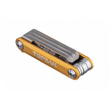 Load image into Gallery viewer, Topeak Tubi 11 Combo Tubeless Tool - Gold