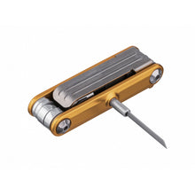 Load image into Gallery viewer, Topeak Tubi 11 Combo Tubeless Tool - Gold