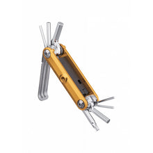 Load image into Gallery viewer, Topeak Tubi 11 Combo Tubeless Tool - Gold