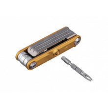 Load image into Gallery viewer, Topeak Tubi 11 Combo Tubeless Tool - Gold