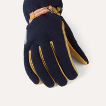 Load image into Gallery viewer, SealSkinz Toftwood Waterproof Boiled Wool Gloves