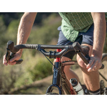 Load image into Gallery viewer, Redshift Top Shelf Handlebars 50mm / 70mm Rise