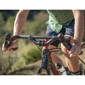 Redshift Top Shelf Handlebars 50mm / 70mm Rise