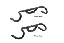 Load image into Gallery viewer, Redshift Top Shelf Handlebars 50mm / 70mm Rise