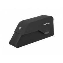 Load image into Gallery viewer, Topeak Toploader DryShell Top Tube Bag - Black | High on Bikes