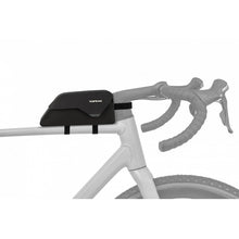 Load image into Gallery viewer, Topeak Toploader DryShell Top Tube Bag - Black | High on Bikes