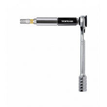 Load image into Gallery viewer, Topeak Torq Stick Pro 4-20 Nm Torque Wrench Tool Kit