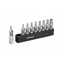 Load image into Gallery viewer, Topeak Torx Bitkit 9 Multi Tool
