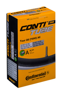 Continental Tour 28 All Road Bike Inner Tube 700c x 32-47 Schrader - 40mm