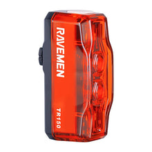 Load image into Gallery viewer, Ravemen TR150 Smart Alert Brake-Detection LED Rear Light 150 Lumen