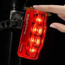 Load image into Gallery viewer, Ravemen TR150 Smart Alert Brake-Detection LED Rear Light 150 Lumen
