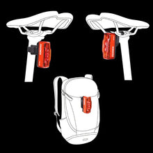 Load image into Gallery viewer, Ravemen TR150 Smart Alert Brake-Detection LED Rear Light 150 Lumen