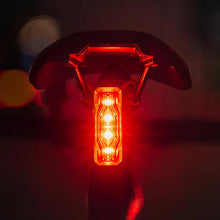 Load image into Gallery viewer, Ravemen TR250 Smart Alert Brake-Detection LED Rear Bike Light