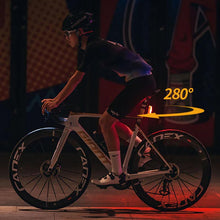 Load image into Gallery viewer, Ravemen TR250 Smart Alert Brake-Detection LED Rear Bike Light