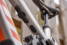Load image into Gallery viewer, Hiplok TRACK Airtag Holder with ZLOK Bracket