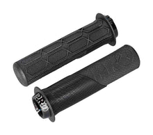 Load image into Gallery viewer, PRO Trail Lock On MTB Grips with Flange (32mm) - Enduro Ready