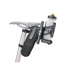 Load image into Gallery viewer, Topeak Tri-Backup Pro V Bottle Cage - Black