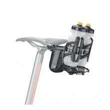 Load image into Gallery viewer, Topeak Tri-Backup Pro V Bottle Cage - Black