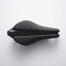 Load image into Gallery viewer, Fabric Tri Elite Flat CrMo Saddle | High on Bikes