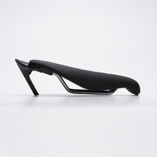 Load image into Gallery viewer, Fabric Tri Elite Flat CrMo Saddle | High on Bikes