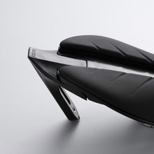 Load image into Gallery viewer, Fabric Tri Elite Flat CrMo Saddle | High on Bikes