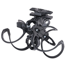 Load image into Gallery viewer, Zefal Tri Twin Bottle Cage Set Seat Rail Mounted