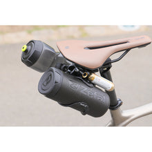 Load image into Gallery viewer, Zefal Tri Twin Bottle Cage Set Seat Rail Mounted