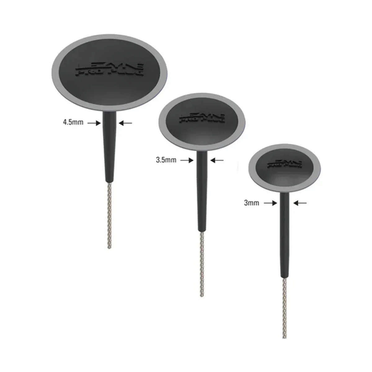 Plug Bit Bike Lezyne Tubeless Pro Plugs Tubeless Repair Kit from HighonBikes – High ...