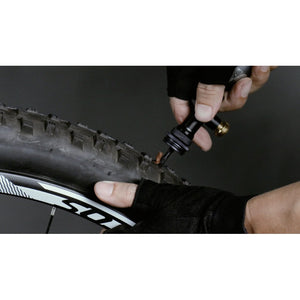 Topeak Tubi Master X Tubeless Tool - Without CO2 Cartridge