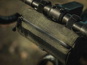 Topeak Tubular BarBag 1.5 Litre Handlebar Bag