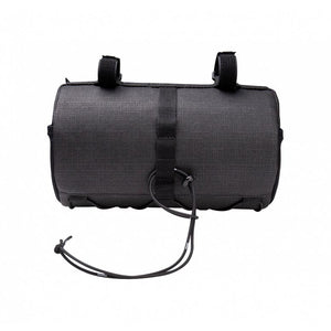 Topeak Tubular BarBag 3.8 Litre Handlebar Bag - Black