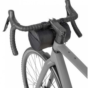 Topeak Tubular BarBag 3.8 Litre Handlebar Bag - Black
