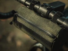 Load image into Gallery viewer, Topeak Tubular BarBag 3.8 Litre Handlebar Bag - Black