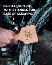 Load image into Gallery viewer, Peaty&#39;s Bicycle Tyre Brush