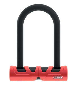 ABUS Ultimate 420/150HB140 + Bracket USH + Steel Cable Cobra 10/120 U-Lock