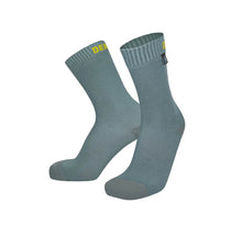 Load image into Gallery viewer, DexShell Ultra Thin Crew Waterproof Socks - Mist Peak Blue | High on Bikes